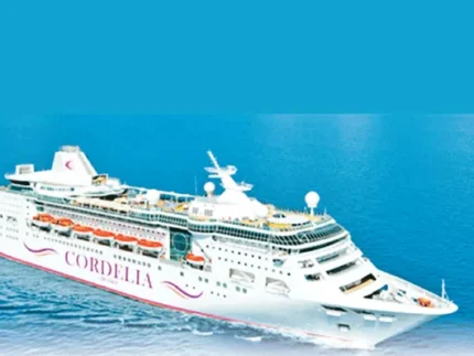 Cordelia Cruise: Mumbai High Seas