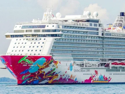 Genting Dream Cruise - Phuket from Singapore
