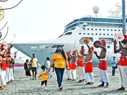 Cordelia Cruise: Mumbai - Kochi