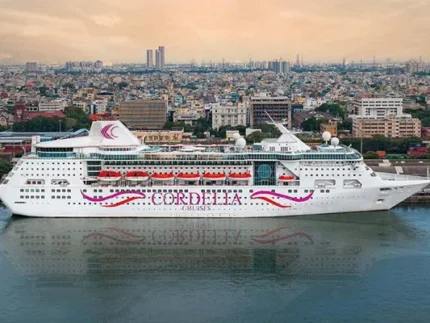 Cordelia Cruise: Mumbai - Lakshadweep