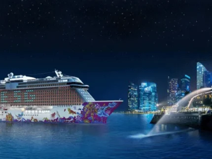 Genting Dream: Singapore - Penang - Langkawi - Phuket