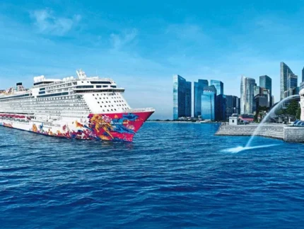 Genting Dream: Singapore - Melaka