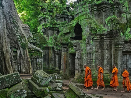 Vietnam Tour With Cambodia