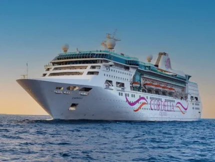 Cordelia Cruise: Mumbai - Goa