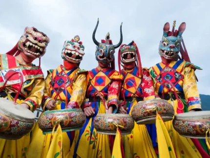 Incredible Bhutan Tour