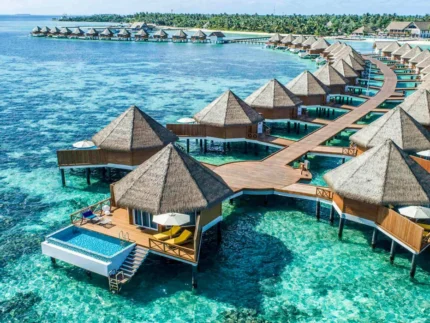 Luxury Escape to Maldives Tour