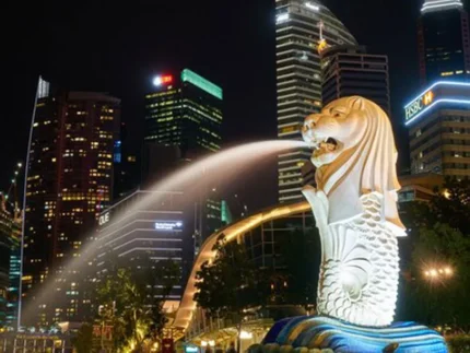 Singapore Tour with Cruise