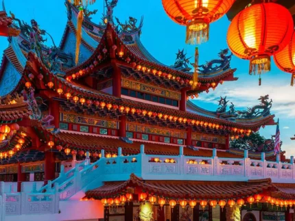 Splendor of Malaysia Tour