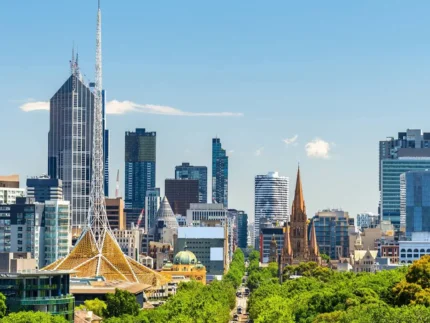 Melbourne Sydney Tour