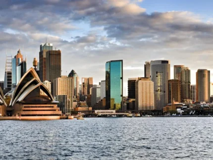 Amazing Australia Tour